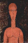 Amedeo Modigliani, Rote Beste